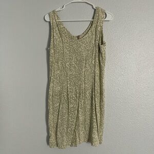 Vintage shift dress
